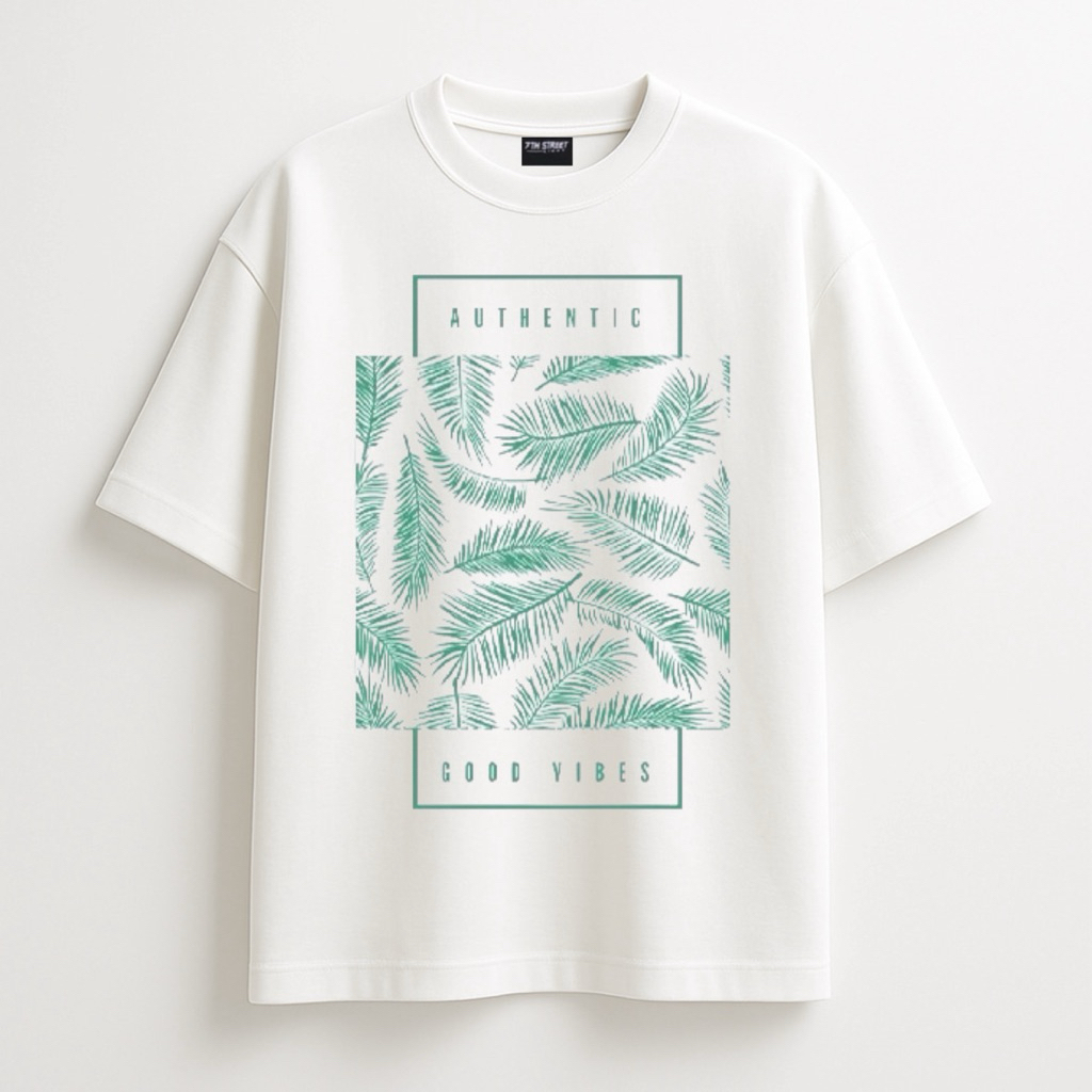 7TH Street ( เซเว่นสตรีท ) เสื้อยืด รุ่น L-VIB001  7th Street Light Collections.