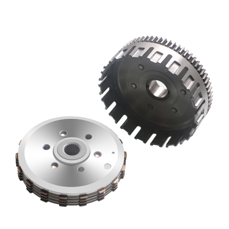 GDmotor ชุดแปลงครัช(ชุดใหญ่) พร้อม ชุดครัช WAVE125แปลงใส่ ครัช เวฟ110i/ ดรีมซุปเปอร์คัพ - รูปที่ 6