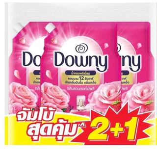 เฉพาะส่งทันที ดาวน์นี่ Downyน้ำยาปรับผ้านุ่ม ขนาด ขนาด 950มล. (แพ็ค 2+1) รวมได้ 2.85 ลิตร