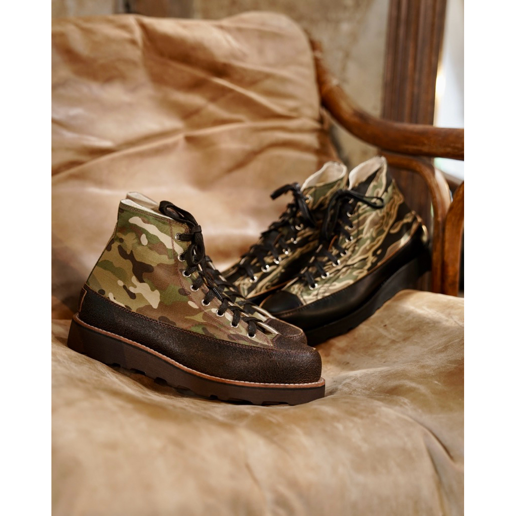 FPDS Thailand X CAPTAIN LEATHER COLLABORATION