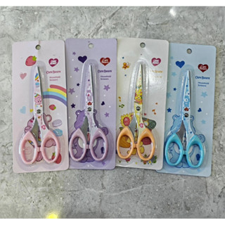 กรรไกร care bears ลิขสิทธิ์แท้ พร้อมส่ง