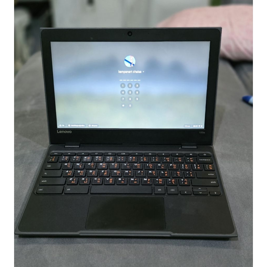 chromebook มือสอง สภาพยังสวย