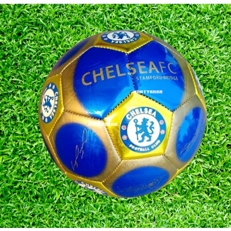 ลูกฟุตบอล เบอร์ 3 ขนาด 17 ซม. บอล เติมลมให้เลย ของใหม่ เล่นได้เลย ฟุตบอล ลูกบอล บอลเด็ก บอลน้อย - รูปที่ 4