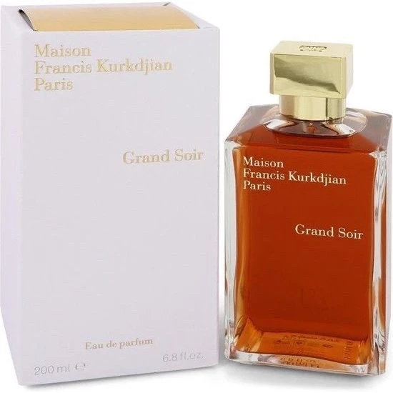 ✴️ส่งฟรี ของแท้ 100% น้ำหอม MFK Grand Soir EDP 200 ML.