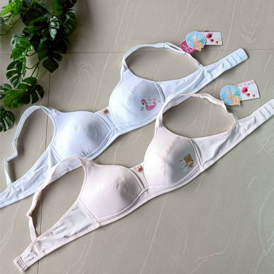 Wacoal Bloom Step 3 งานใหม่เกรด 1 ของแท้ งานใหม่ แพ็คถุงอย่างดี