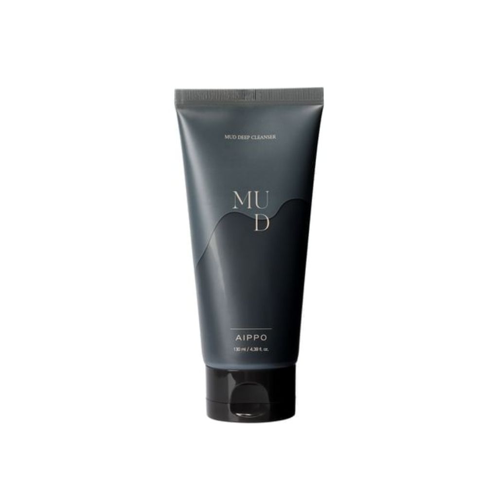 AIPPO - Mud Deep Cleanser 130ml