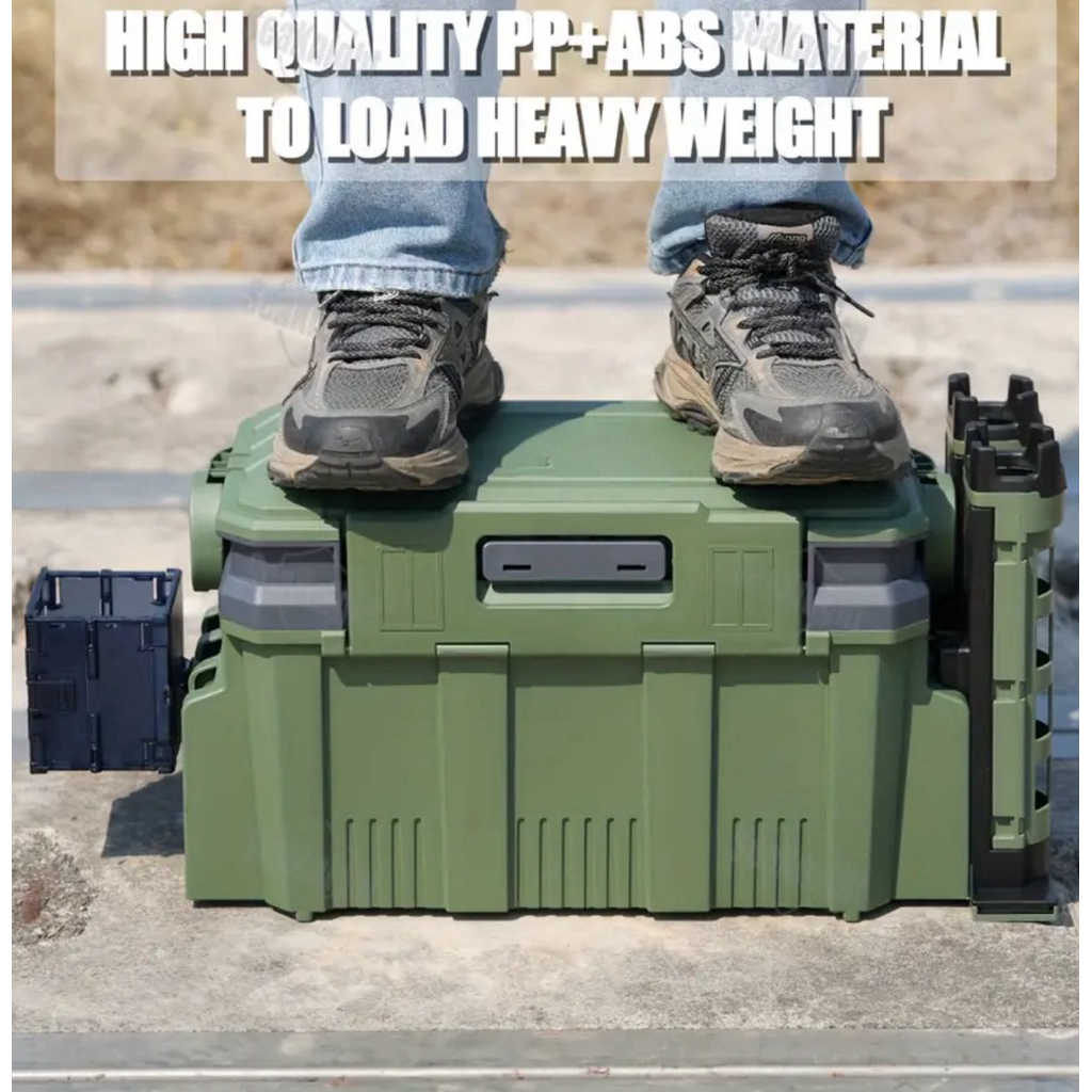 กล่องตกปลา SeaKnight 20ลิตร ขนาดใหญ่