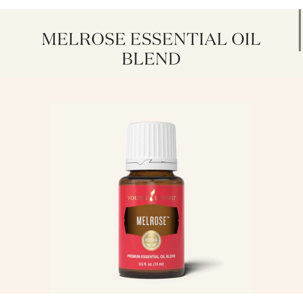 Melrose |Young Living
