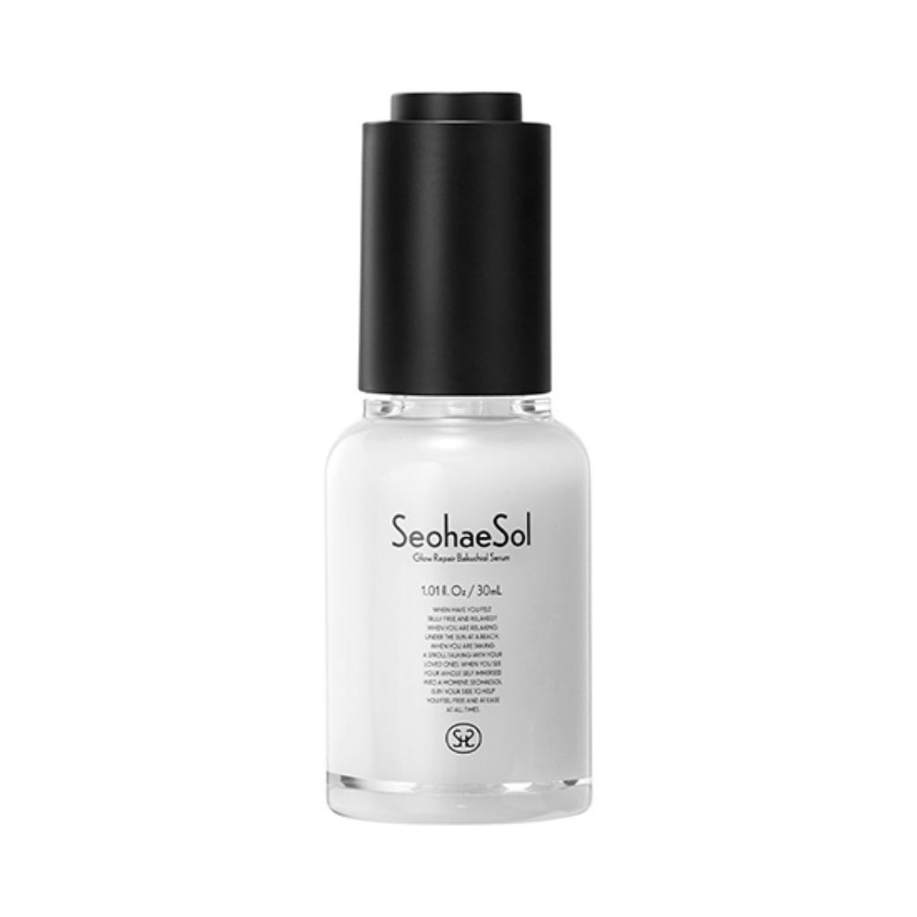 พร้อมส่ง Seohaesol Glow Repair Bakuchiol Serum 30ml