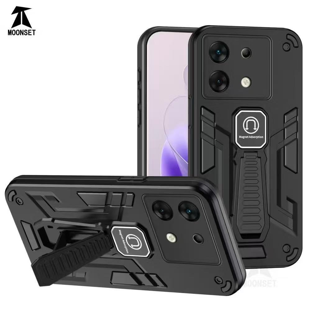 มาไหม่ เคสหุ่นยนต์ สำหรับ Xiaomi Mi14T Pro Mi13T Mi13Tpro MI12T Mi12Tpro กระแทก