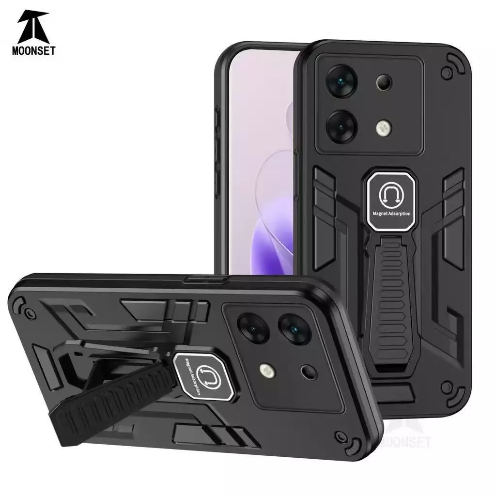 มาไหม่ เคสหุ่นยนต์ สำหรับ Xiaomi Mi14T Pro Mi13T Mi13Tpro MI12T Mi12Tpro กระแทก