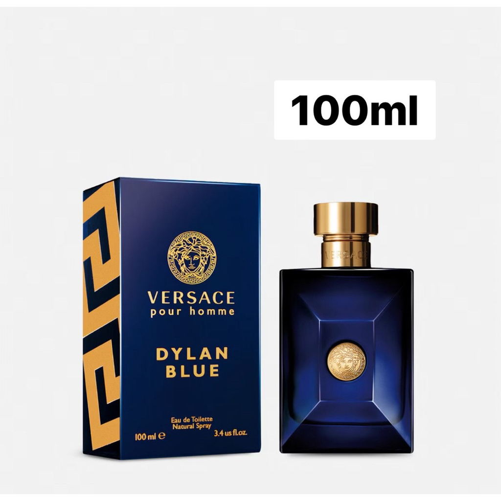 น้ำหอม Versace Pour Homme Dylan Blue 100ml