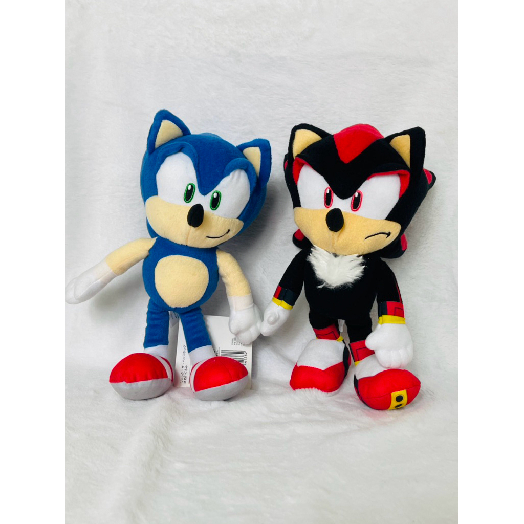 ตุ๊กตา shadow sonic / sonic  สินค้าจากญี่ปุ่น🇯🇵