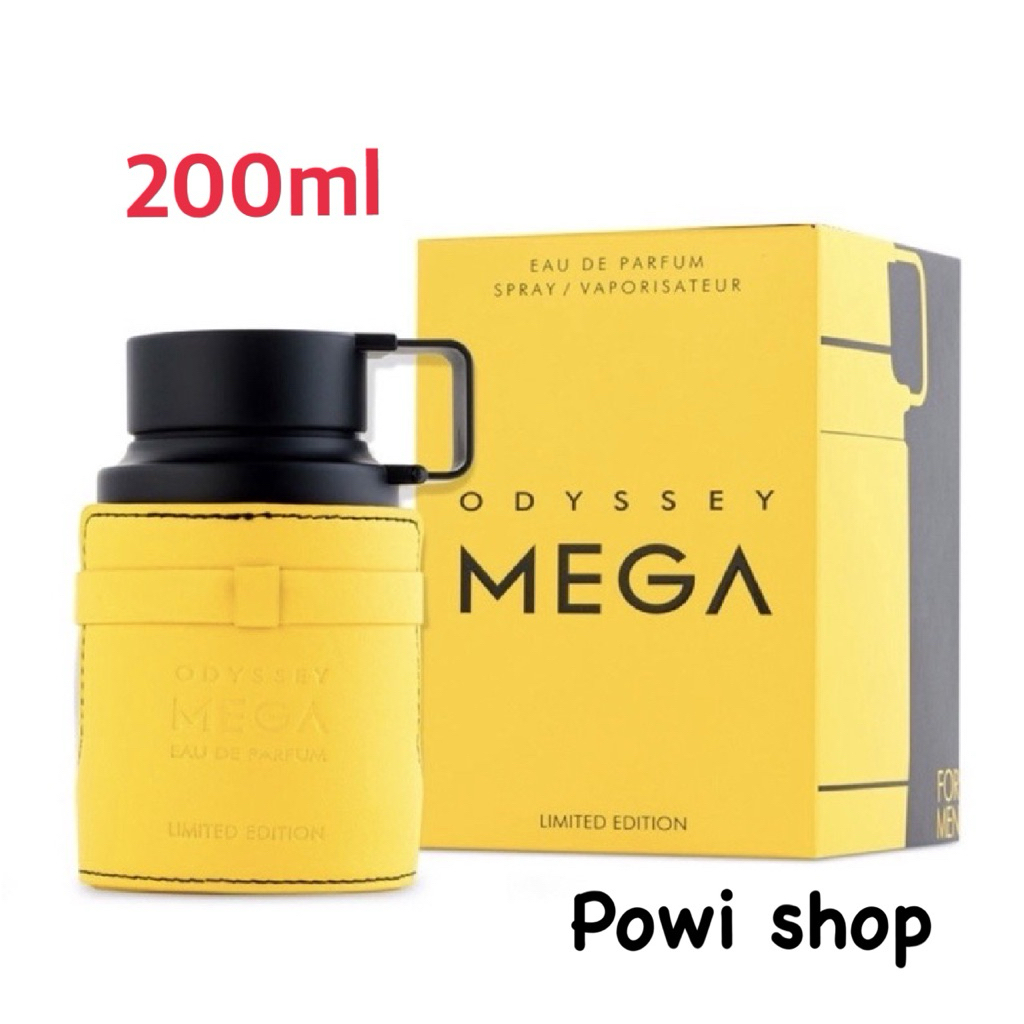 น้ำหอม Armaf Odyssey Mega edp 200ml