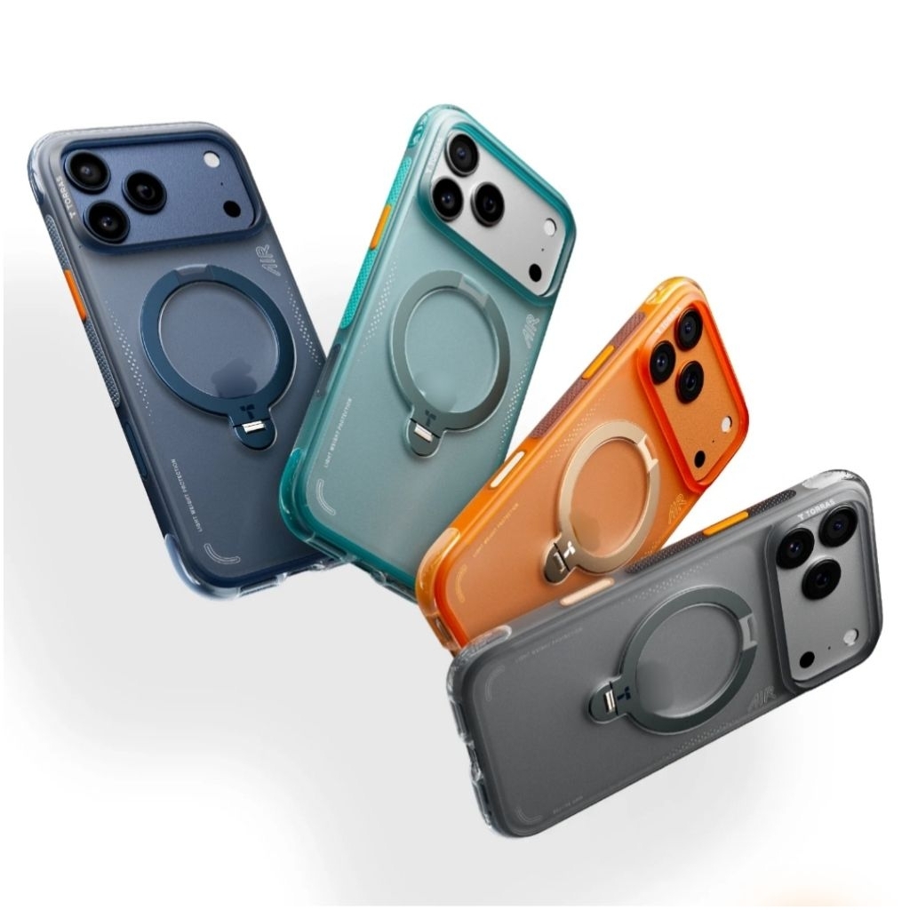 Torras Ostand Q3 Air สำหรับ iPhone 17 Pro / Pro Max