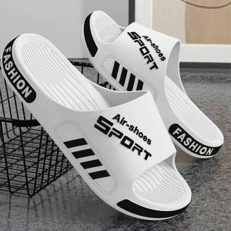 รองเท้าแตะสปอตสุดเท่ สวมใส่ได้ทุกโอกาศ นุ่ม สบาย หลายสี ถูกรองเท้าแตะLT168