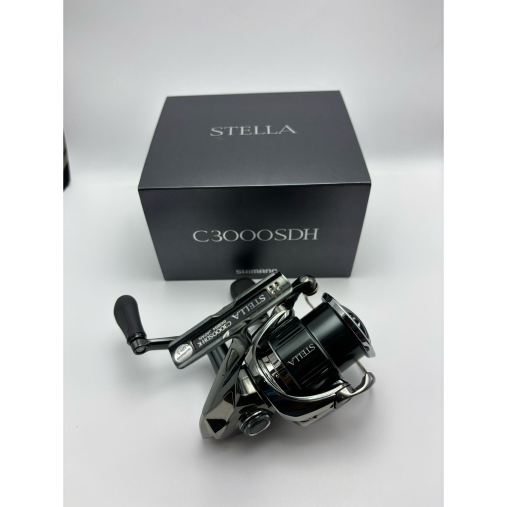 2022 Shimano Stella C3000SDH