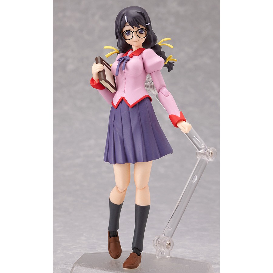 [เเชทก่อนสั่งทุกครั้ง!!] Figma 147 Hanekawa Tsubasa มือ2 สภาพใหม่ (พร้อมส่ง) Bakemonogatari