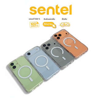 SENSE Iphone17 เคสไอโฟนใสกันกระแทก รุ่น OCTAGON MAGNET FOR I…