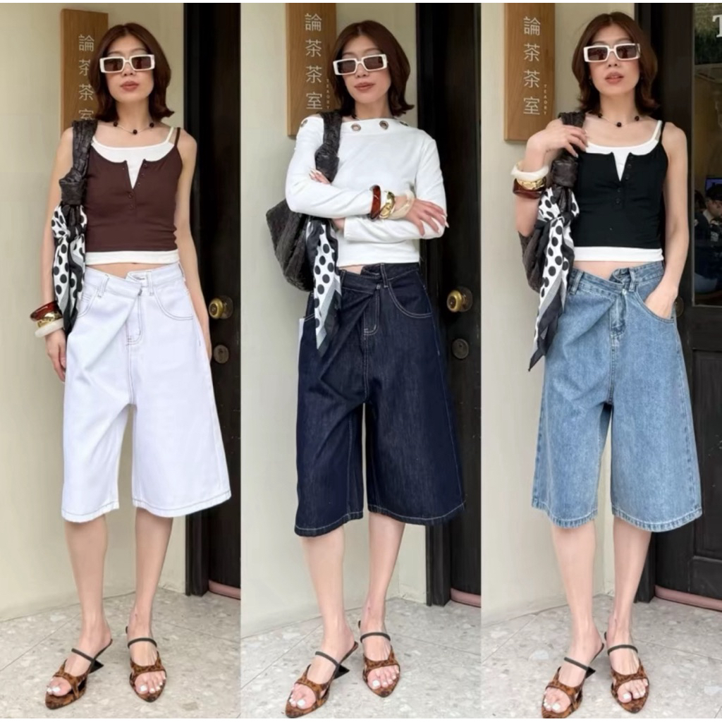 StudioX2 Dark Jeans SizeL New‼️