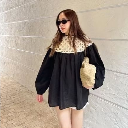 เสื้อจากร้าน tshoppppp อก45-49