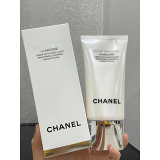 โฟมล้างหน้า CHANEL FOAM CLEANSER 💕ป้ายไทย💕
