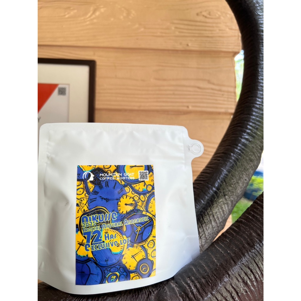 NIKUSSE 2025 SPECIAL NATURAL ANAEROBIC 72 HRS. EXCLUSIVE LOT