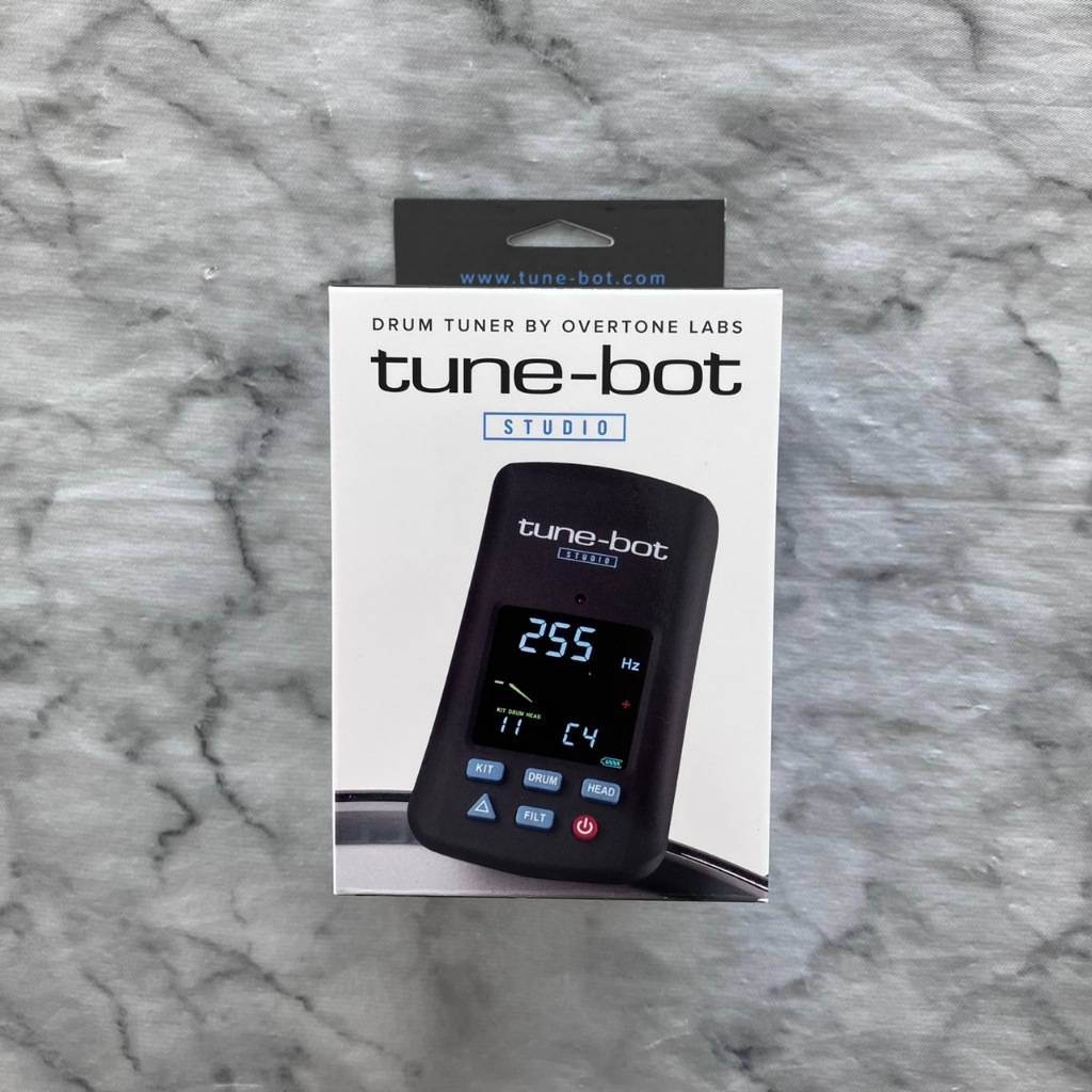 Overtone Labs Drum Tuner tune-bot studio