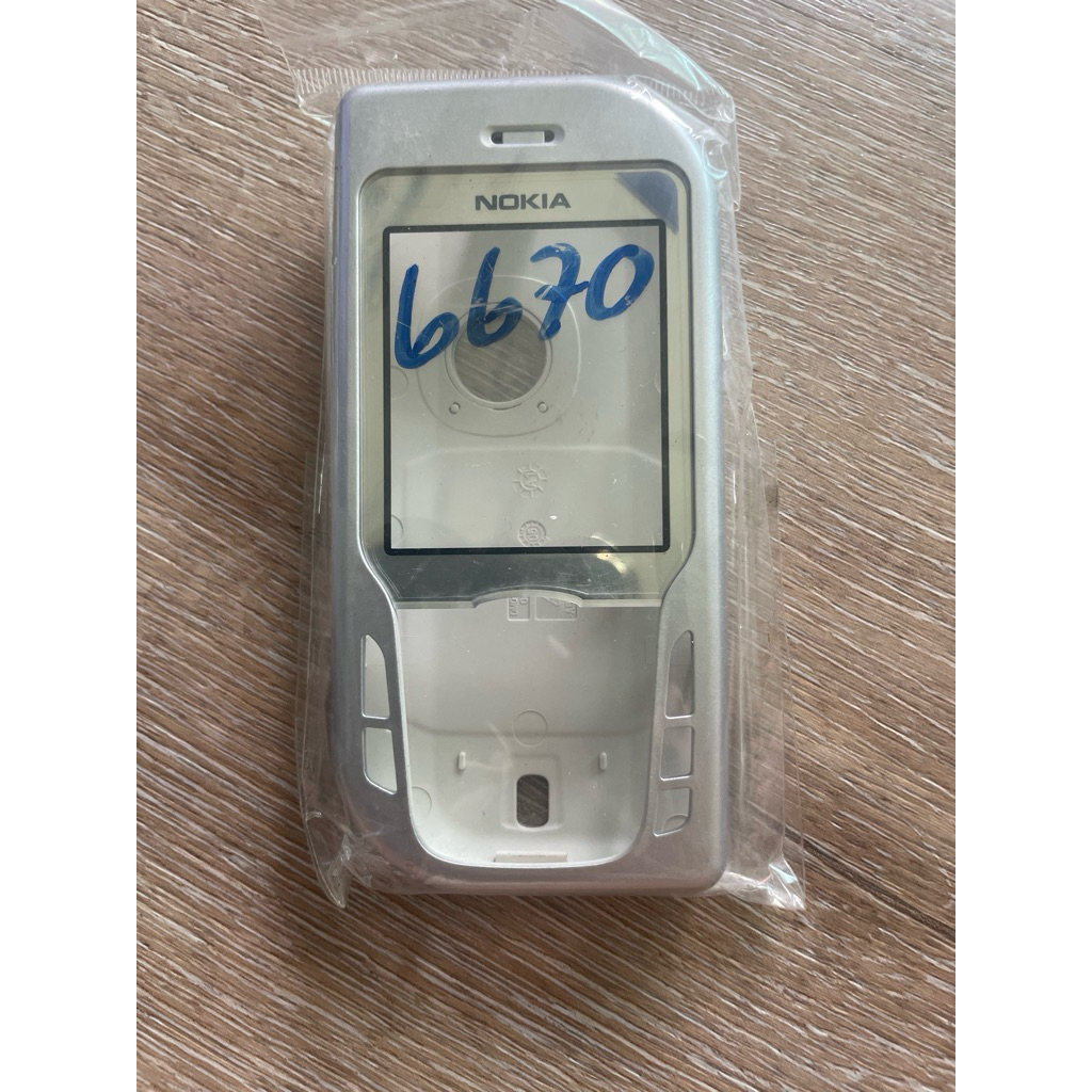 หน้ากากnokia6670พร้อมส่ง