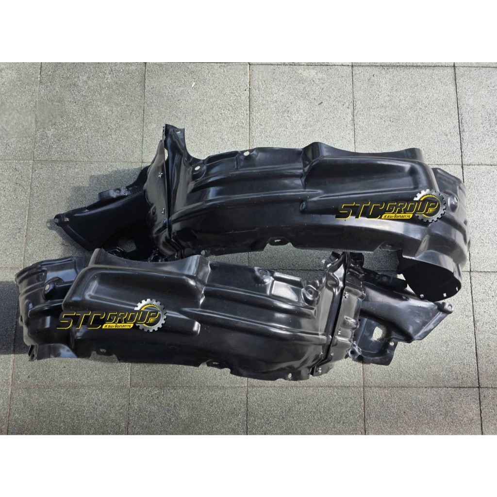 พลาสติกซุ้มล้อหน้า Toyota Alphard ANH 20 / Velfire ANH 20 / Alphard ANH 30 / Velfire ANH 30  ( OEM เทียบแท้ )