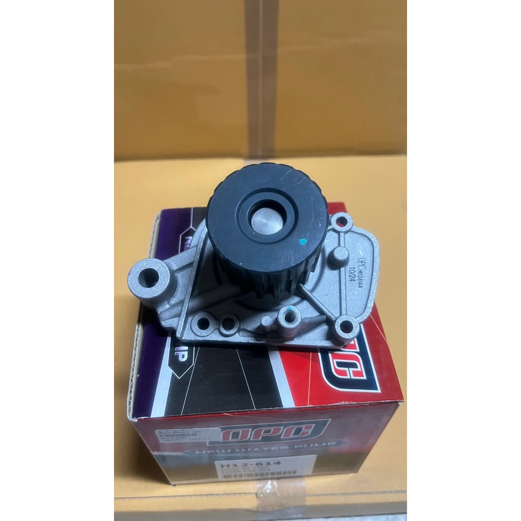 OPC ปั้มน้ำ HONDA ฮอนด้า CIVIC ซีวิค EK , CITY ซิตี้ TYPE Z ปี 95-00 VTEC วีเทค D16-17A H12-614