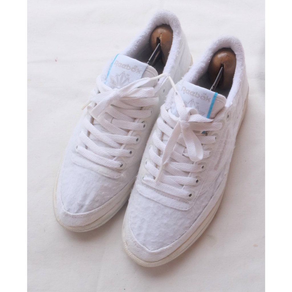 รองเท้า Club C 85 Size 38.5EU สีขาว