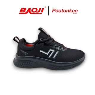 BAOJI บาโอจิ รุ่น BJW 1057 รองเท้าผ้าใบ รองเท้าไลฟ์สไตล์ผู้หญิง