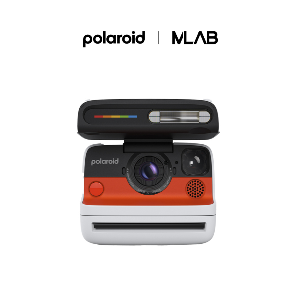 [Polaroid] Polaroid Flip Instant Camera กล้องโพลารอยด์ กล้องอินสแตนท์ รุ่น Polaroid Flip