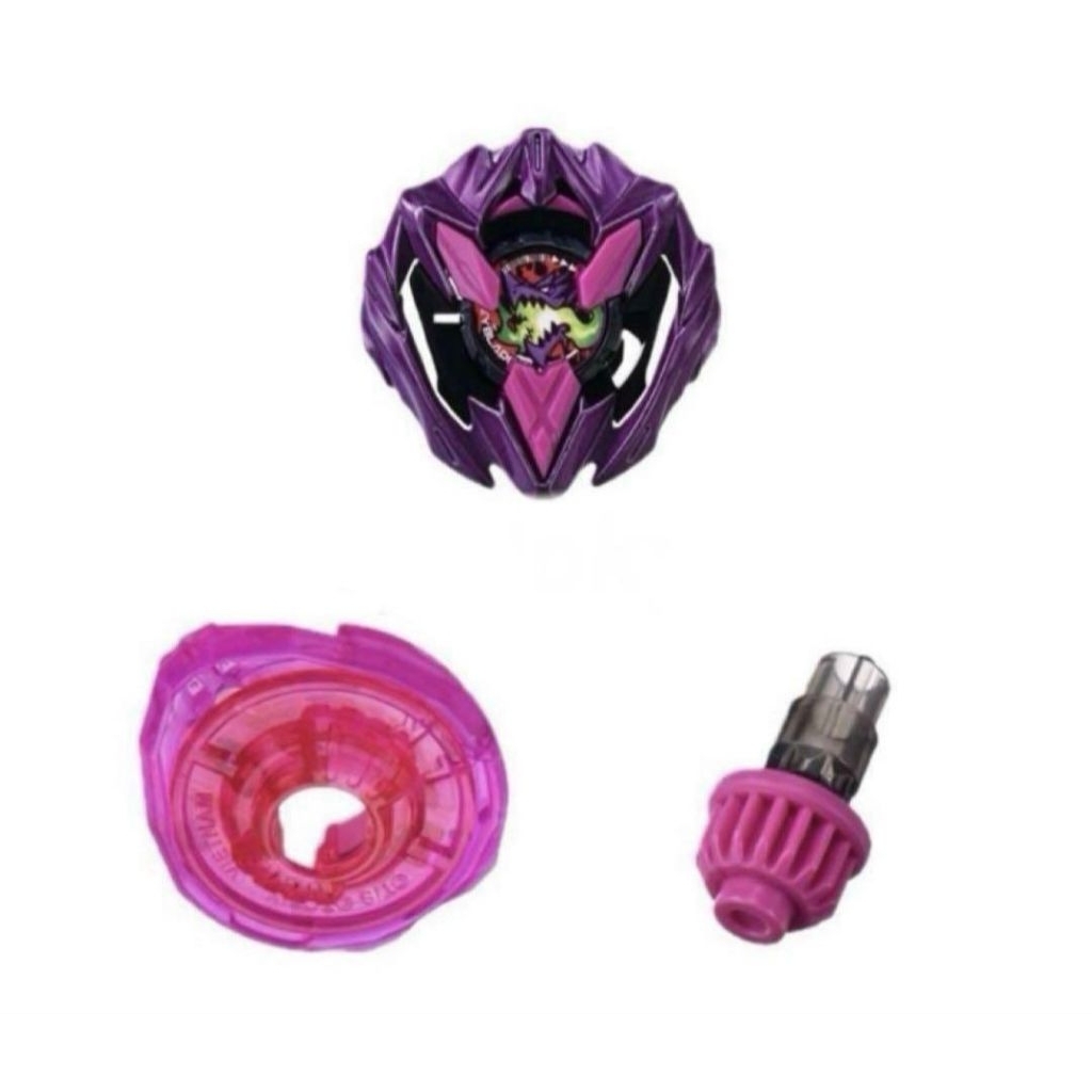 (ของเเท้ พร้อมส่งในไทย)Beyblade X UX-00 Dran buster 1-60A (Metal Coat Violet) [Limited Edition] โซนJ
