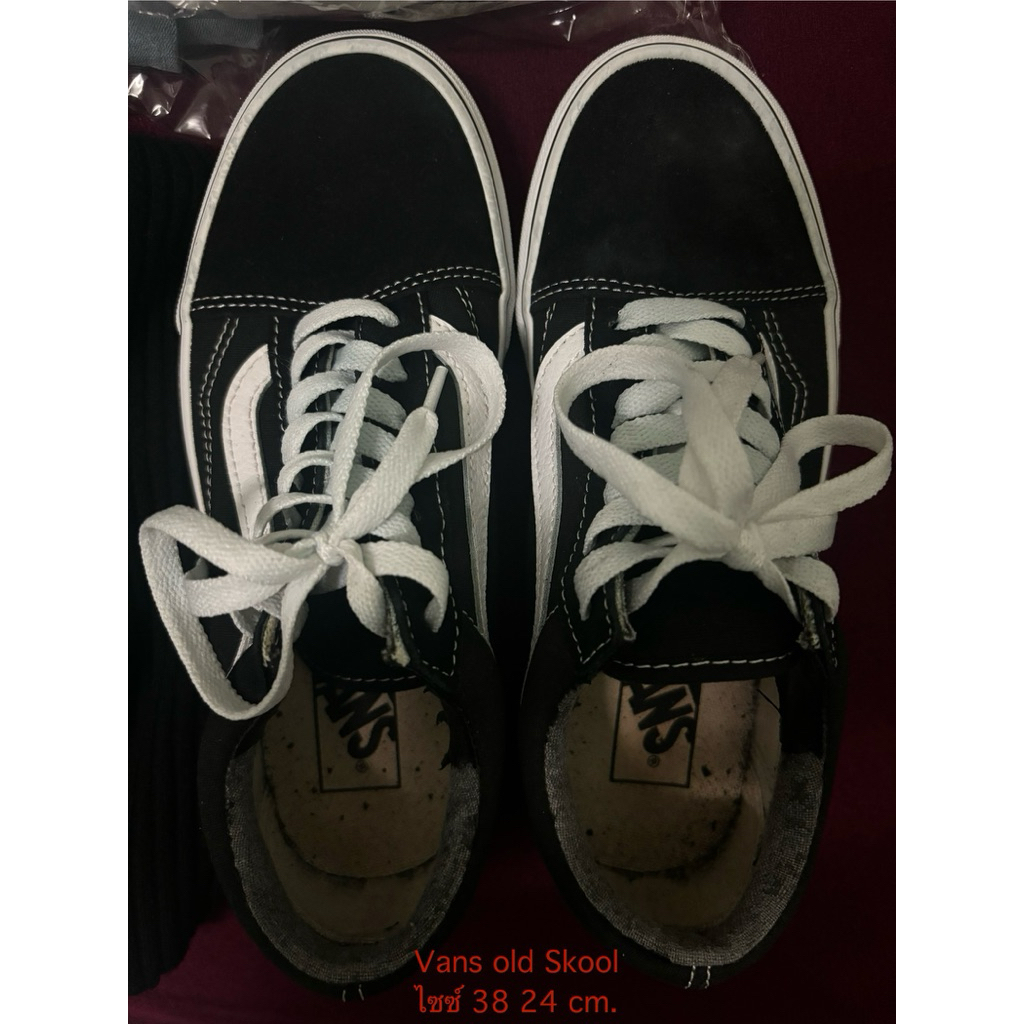 รองเท้า vans old skool