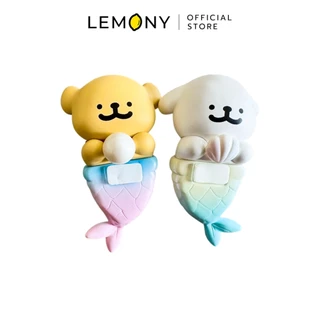 LEMONY ถุงจุ่มมอลทีส ซีรีส์ PupSnap