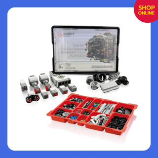 พร้อมส่ง🇹🇭ชุดตัวต่อหุ่นยนต์/โค้ดดิ้ง Mindstorms EV3 Core + E…