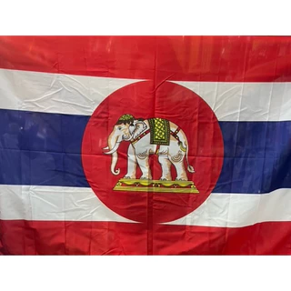 ธงราชนาวี ราชนาวี ไทย ธง ผ้าร่ม กันน้ำ ทนแดด สีสด คมชัด เหมาะสำหรับการประดับตกแต่ง และใช้งานกลางแจ้ง