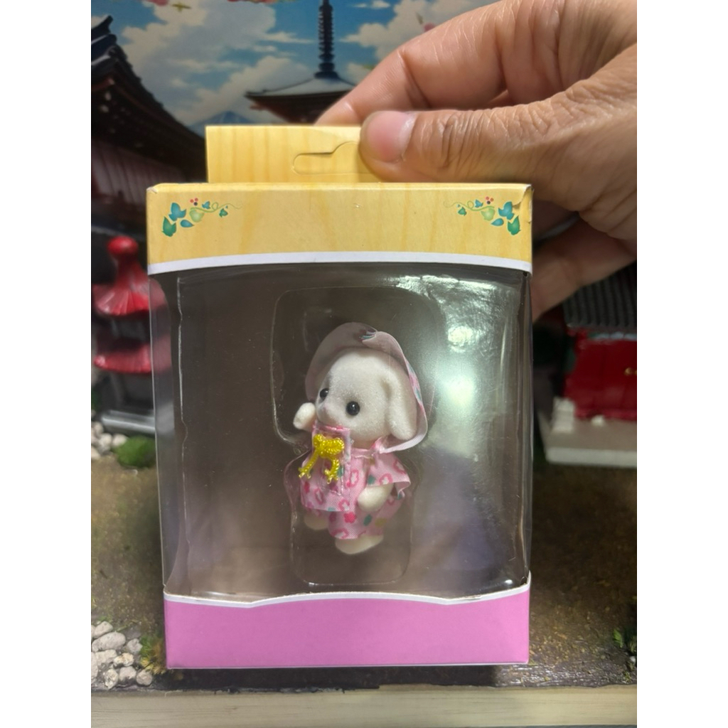 Sylvanian Families doll