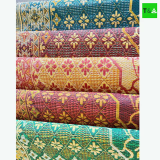 เสื่อพับ 3เมตร (180ซม.X 3ม.) มีเก็บเงินปลายทาง
