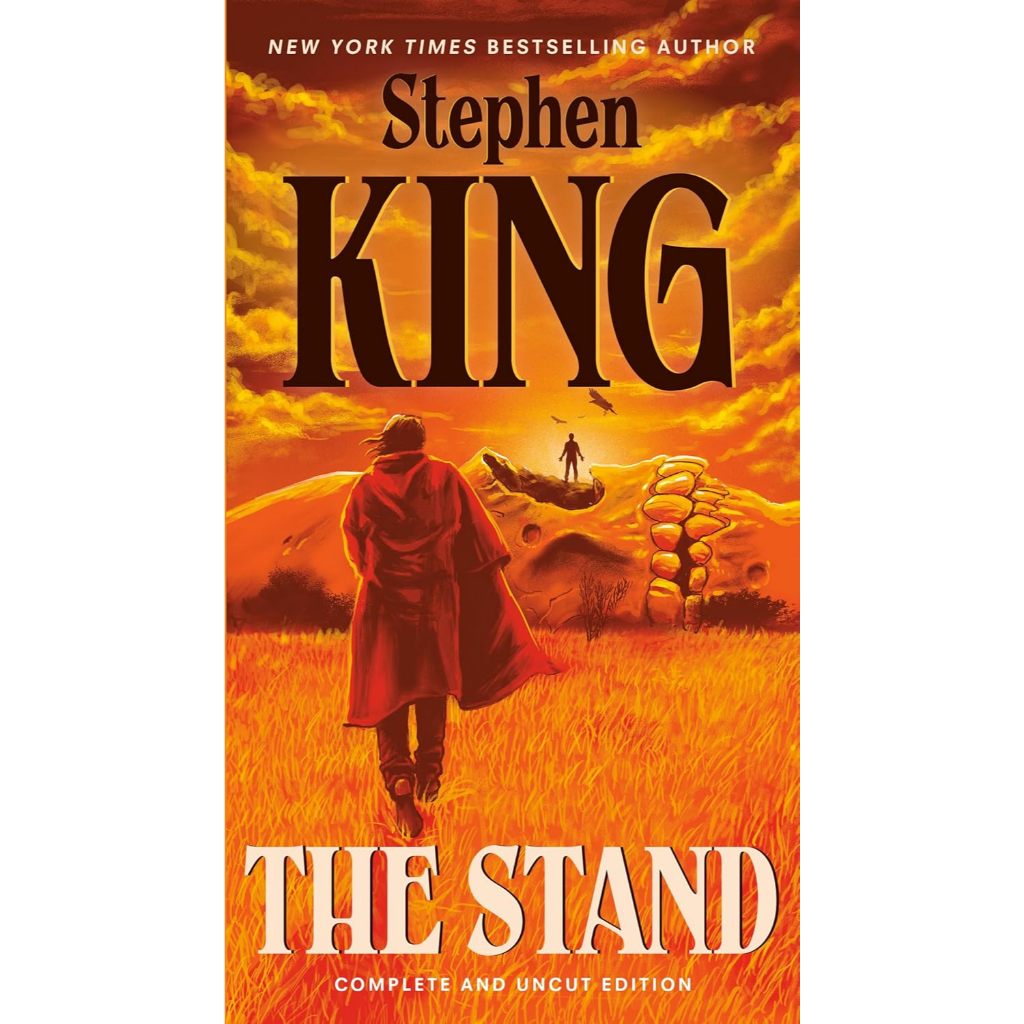 (Fiction) THE STAND |9798217007738| STEPHEN KING
