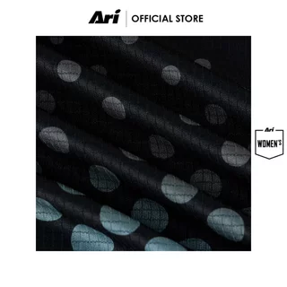 ARI WOMEN ARC RUNNING TANK - BLACK (AAP2981-01) เสื้อครอป ผู้หญิง อาริ ARC RUNNING สีดำ