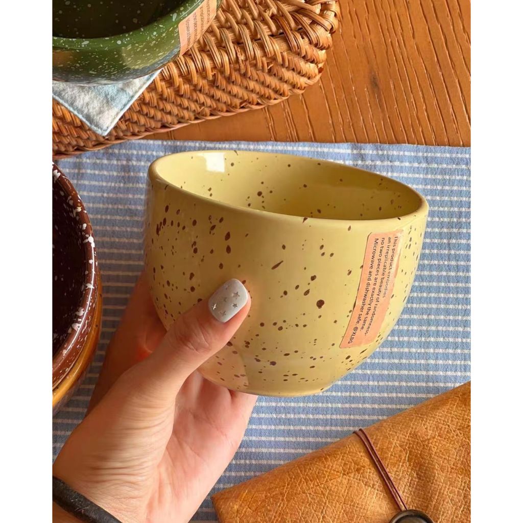 Chansuay - จานสวย ถ้วยเซรามิค ถ้วยเกาหลี ถ้วยลายเม็ดสี ถ้วยน่ารัก - รูปที่ 2