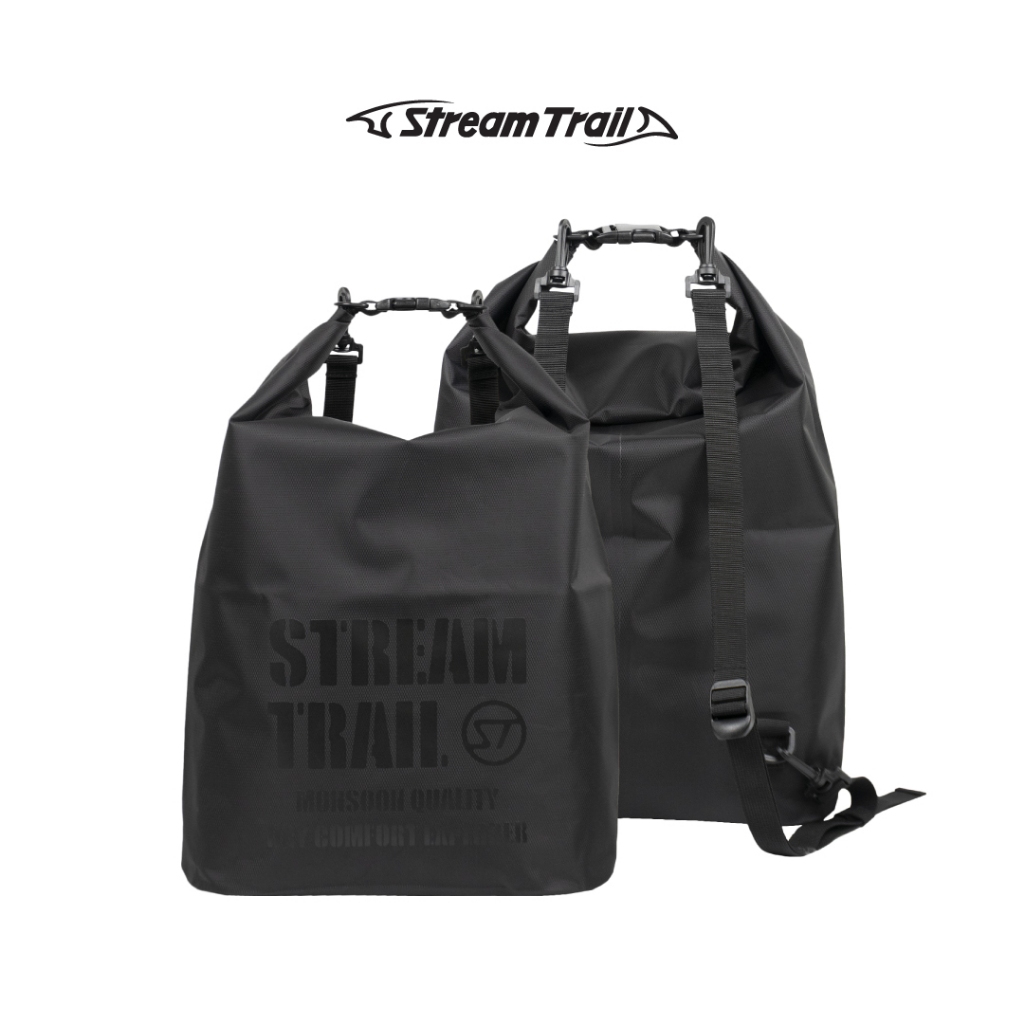 Stream Trail-Dry Flat 15L Dry Bag