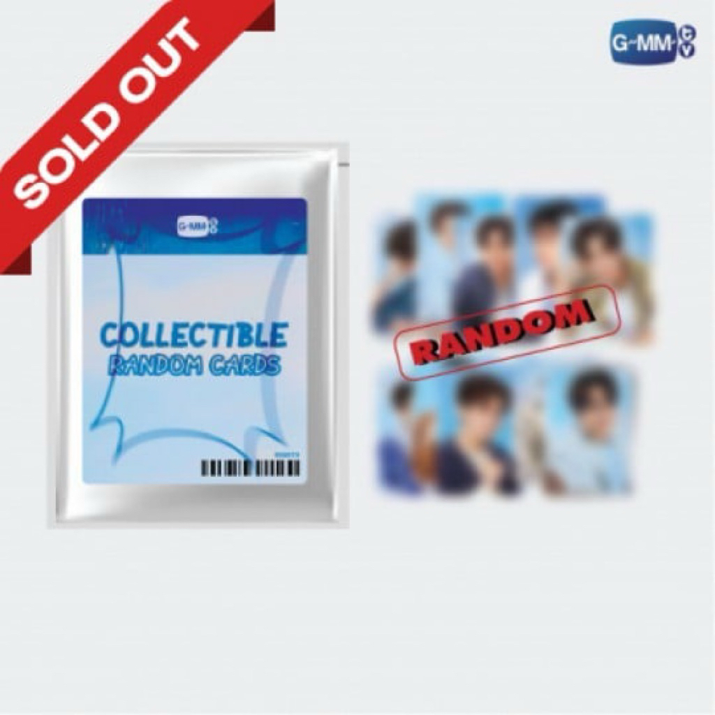 Collectible Random Card | Sunlight Series