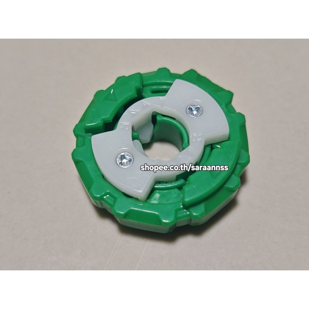 [พร้อมส่ง] Beyblade X Ratchet "7-60" สีเขียวจากเต่าคะนอง​ มือ​ 1 ของแท้​ Takara Tomy