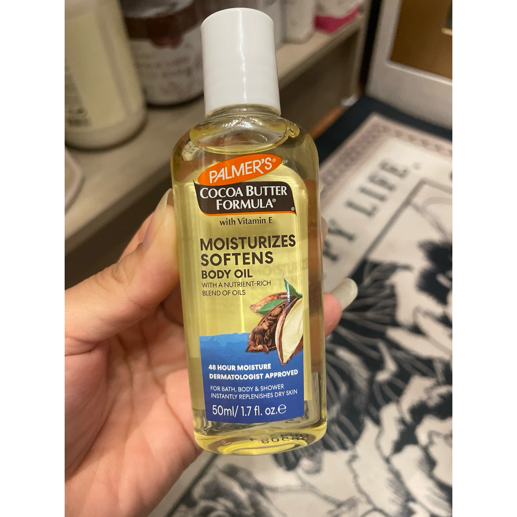 Palmer\'s, Cocoa Butter Formula Moisturizing Body Oil With Vitamin E 50ml.