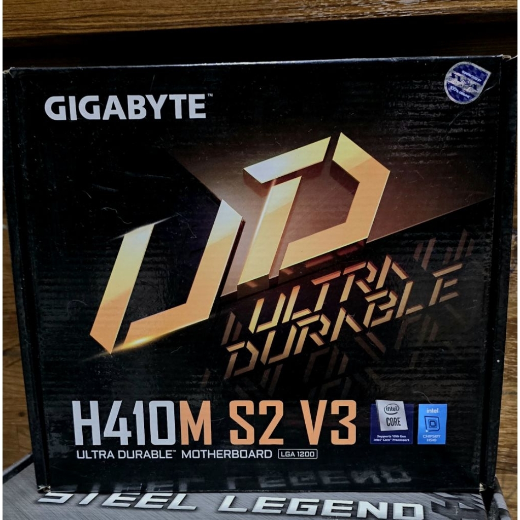 MAINBOARD GIGABYTE H410M S2 V3