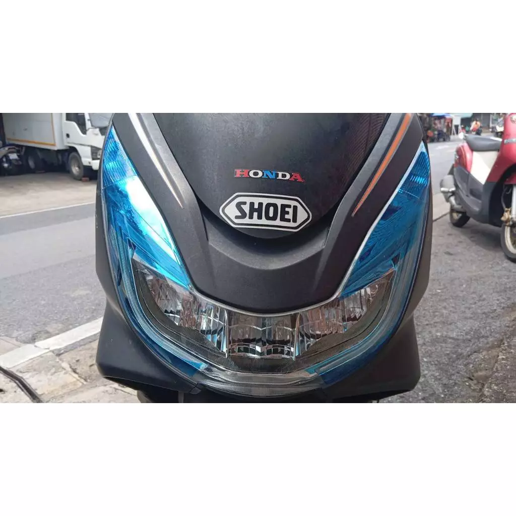 ฟิล์มแต่งไฟหรี่ PCX150 2014-2017 thumbnail 7
